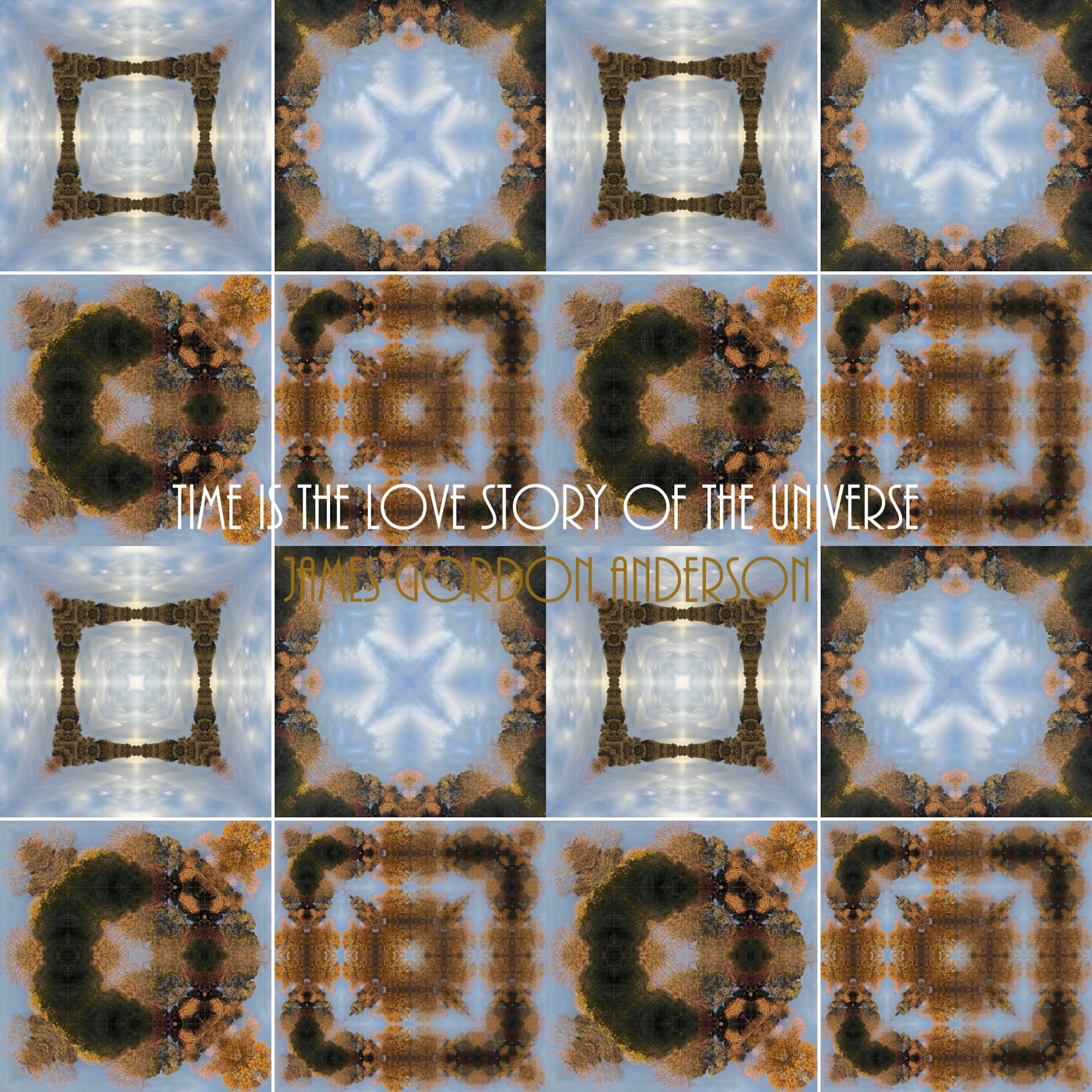 Time Is The Love Story Of The Universe