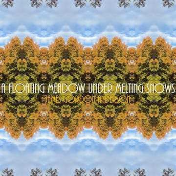 A Floating Meadow Under Melting Snows