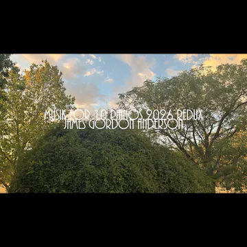 Musik For 10 Pianos 2026 Redux