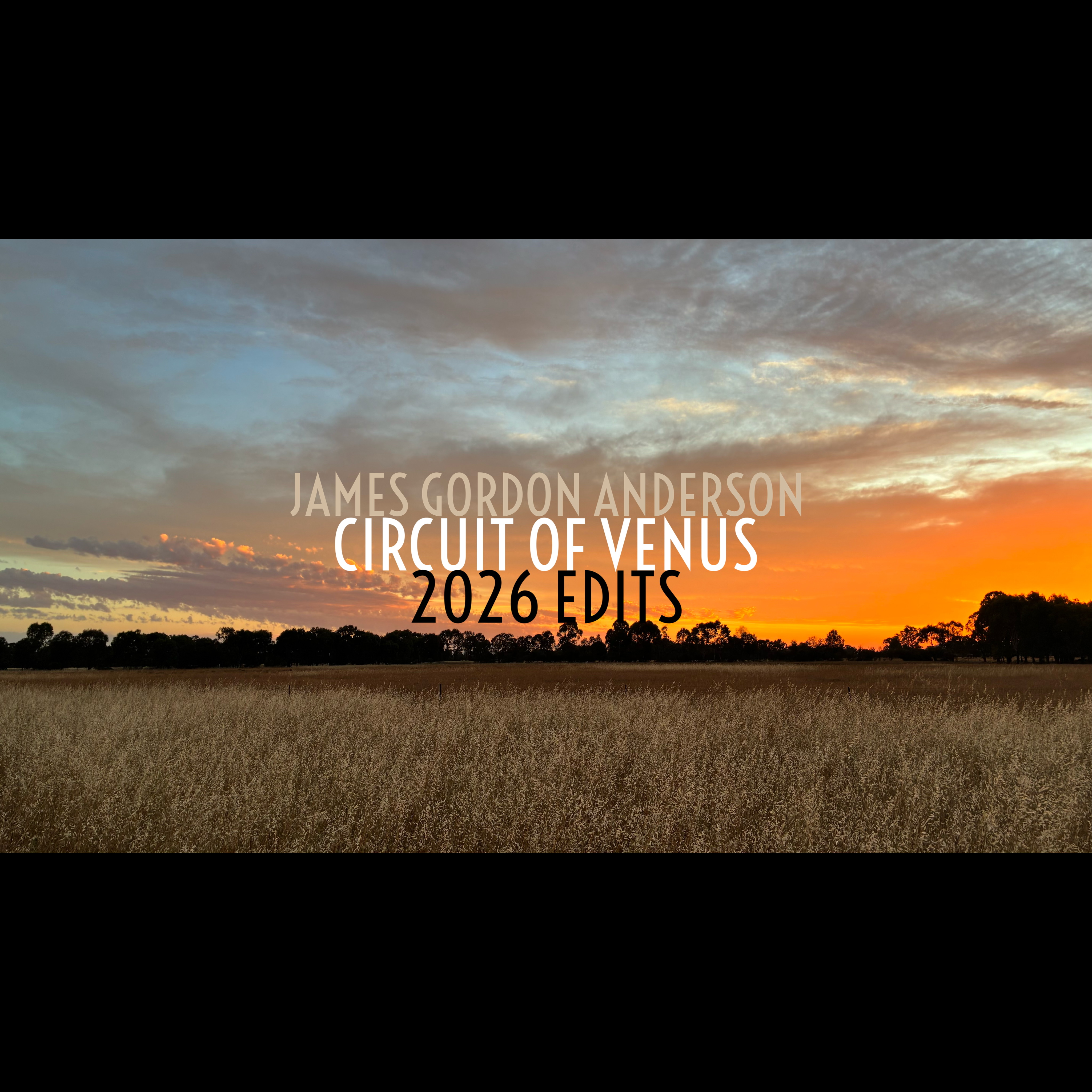 Circuit Of Venus - 2026 Edits