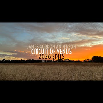 Circuit Of Venus - 2026 Edits