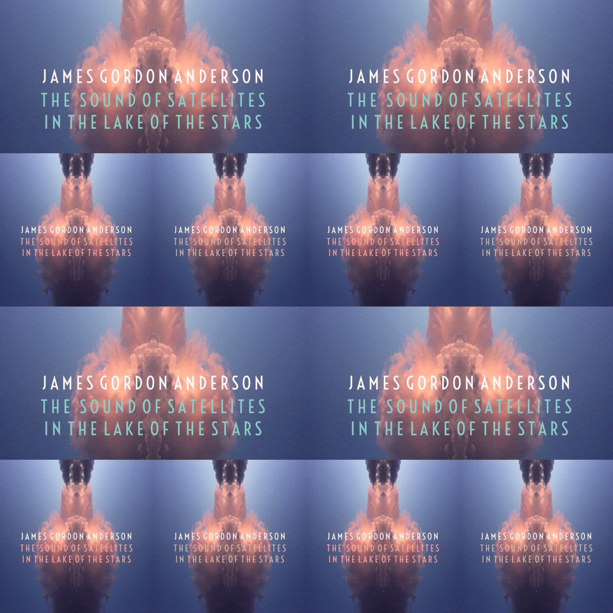 The Sound Of Satellites In The Lake Of The Stars - Excerpt 1