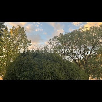 Musik For 10 Pianos 2026 Redux