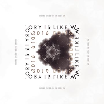 Memory Is Like Water - 2016 Edit