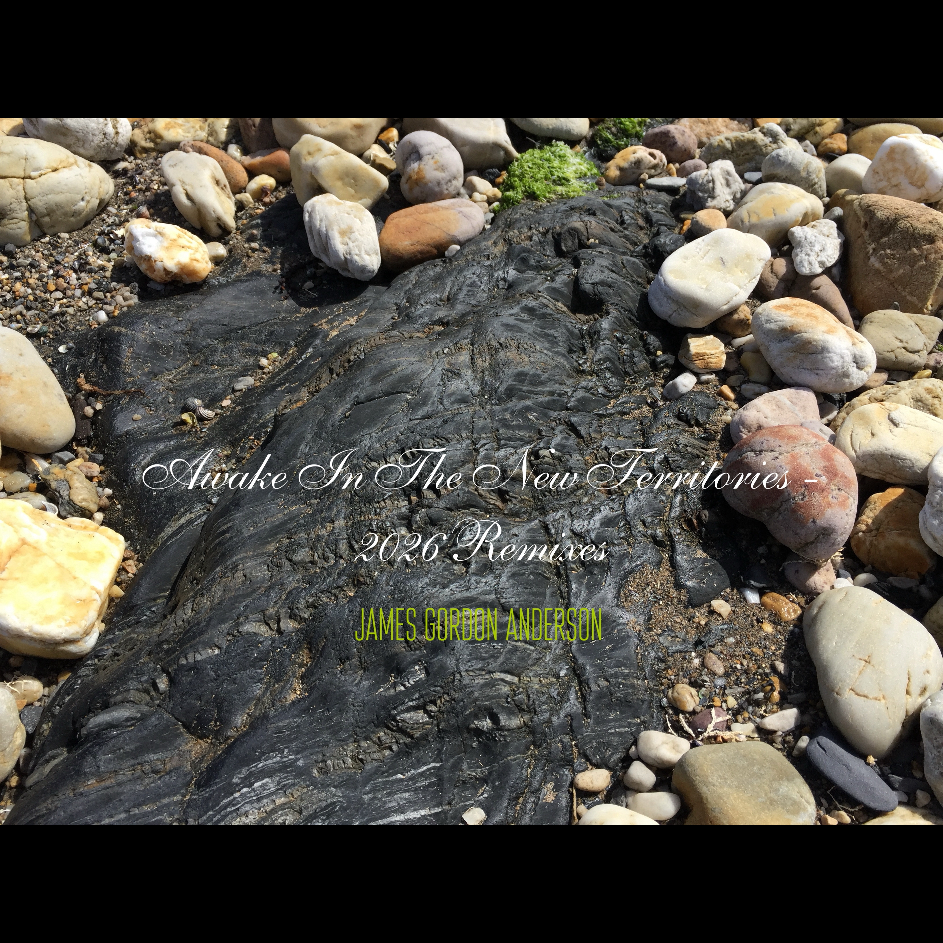 Awake In The New Territories - 2026 Remixes