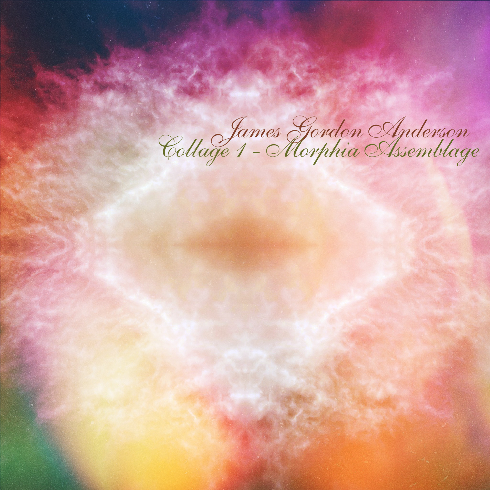 Collage 1 - Morphia Assemblage