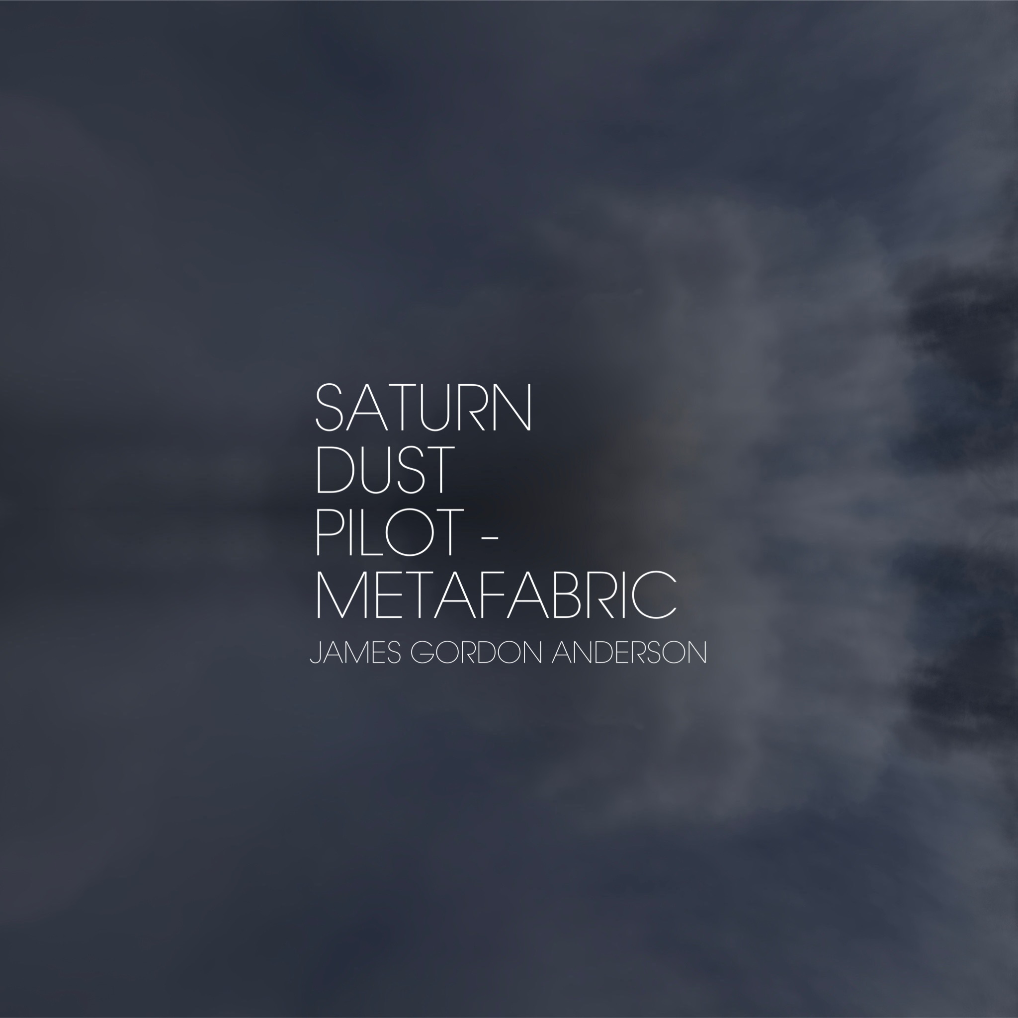 Saturn Dust Pilot - MetaFabric