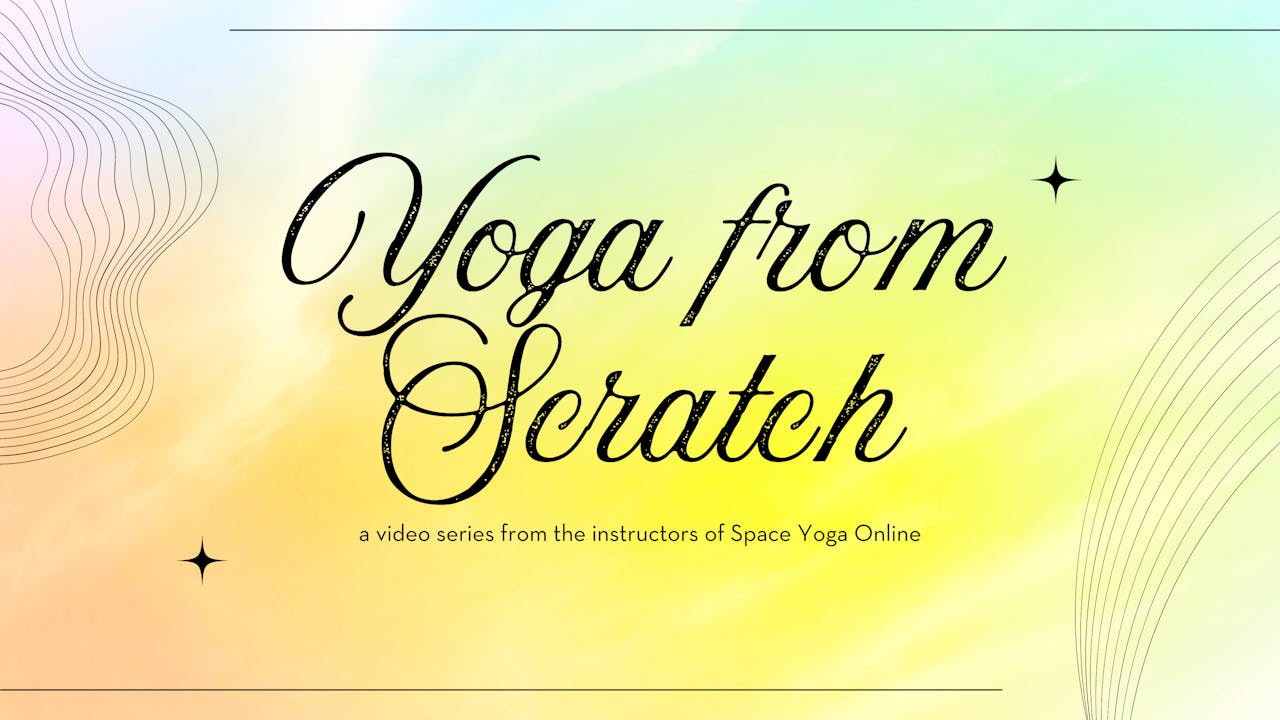 Yoga from Scratch
