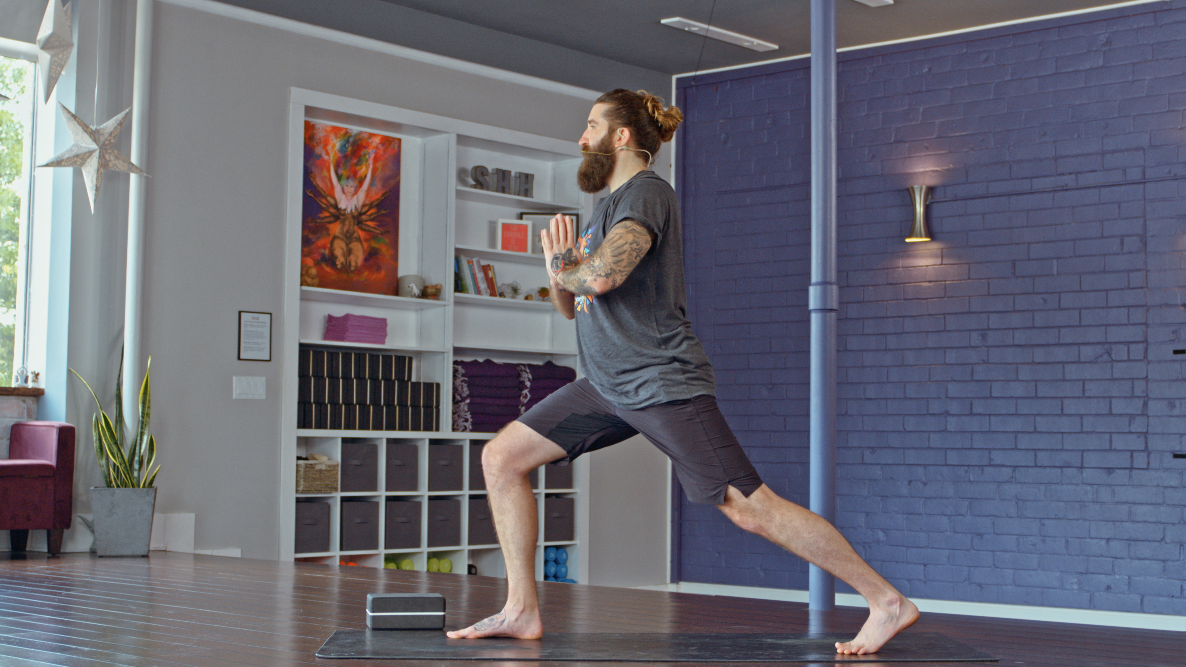 Power Yoga with Intention