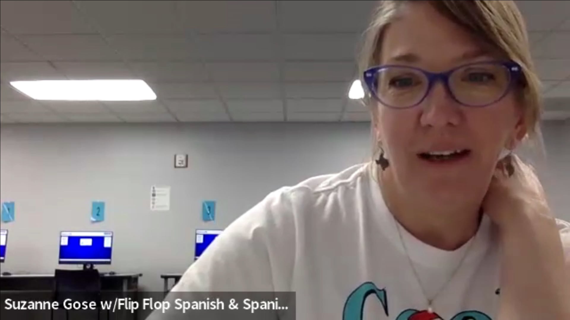 Spanish Geniuses Bonus Session Puns and Jokes