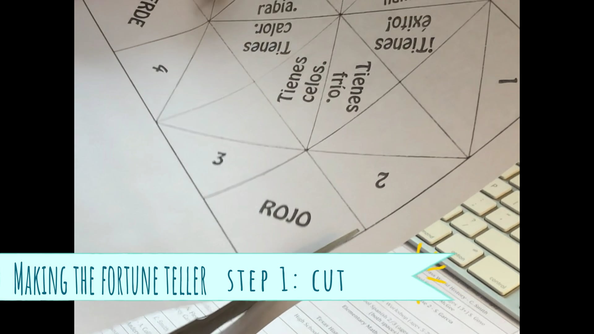 SGSG Juniors Lesson 01 Advanced Tener Craft