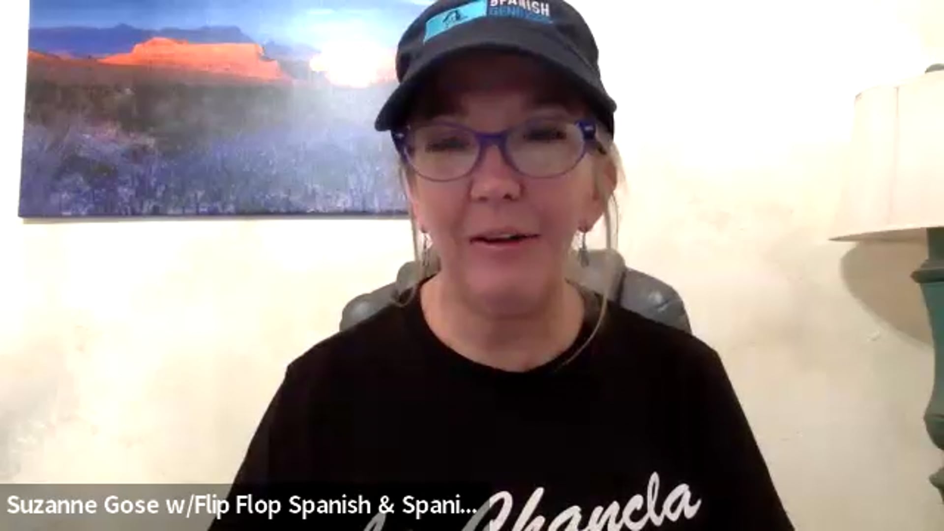 Spanish Geniuses Bonus Speaking Session: Don't let the Pigeon.... whatever