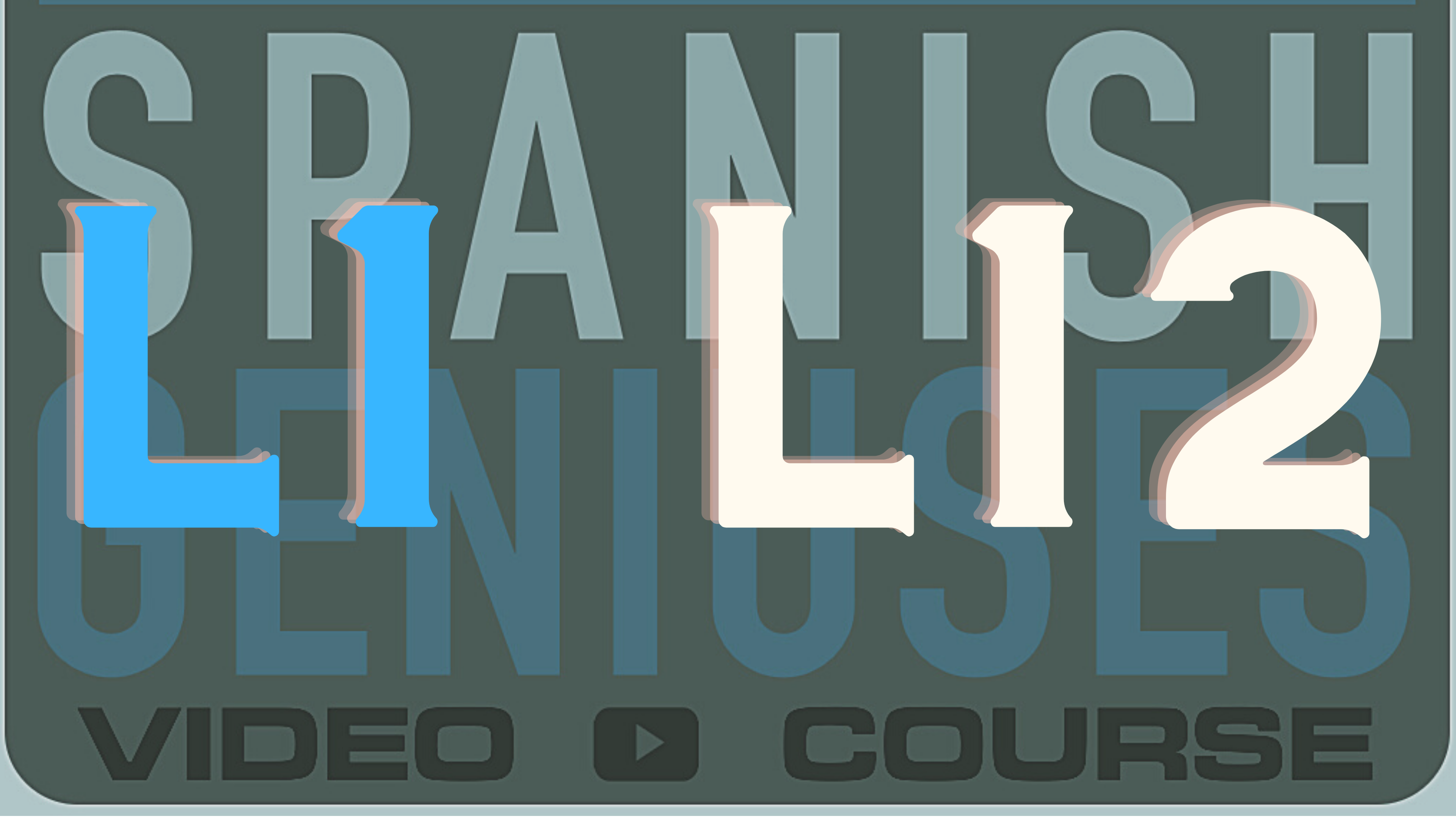 SGSG Level 1 Lesson 12: MidTerm: Semester Review Session & Exam (Oral/Written)