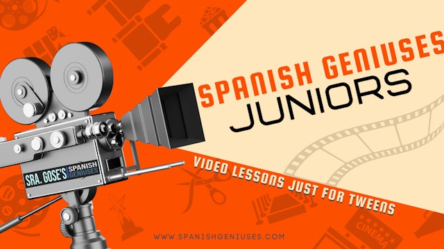 Spanish Geniuses Juniors