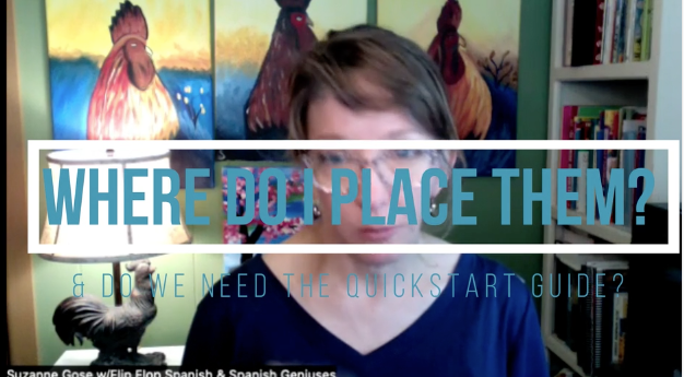 How/Where Do I Place My Student?