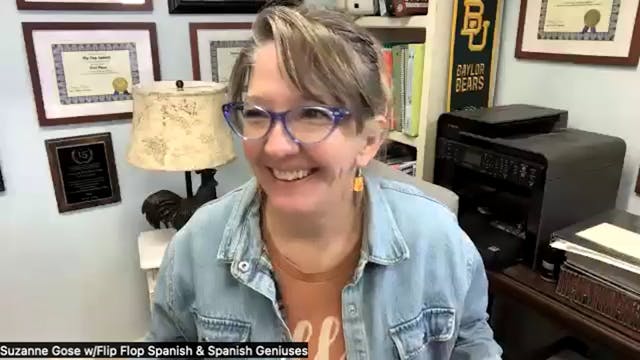 Spanish Geniuses Live Bonus Session: ...