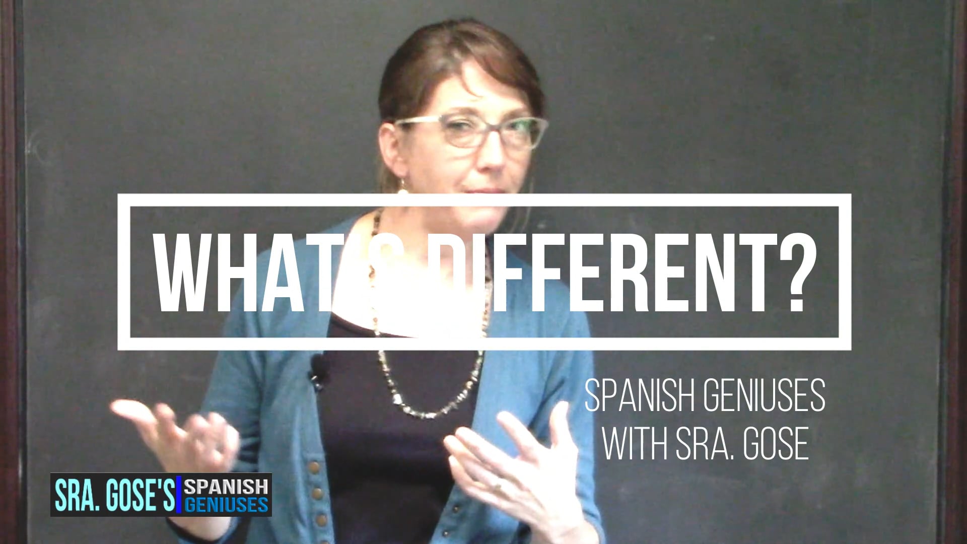 What's Different about Spanish Geniuses?