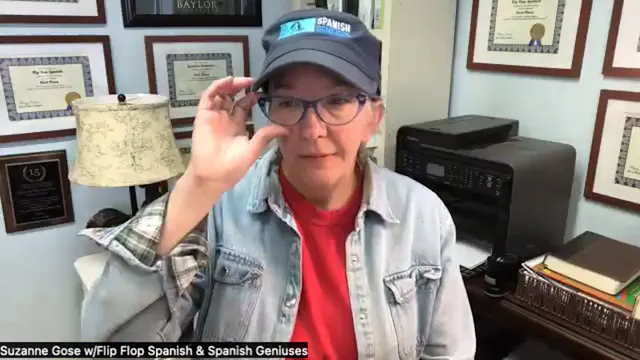 Spanish Bonus Speaking Session: US St...