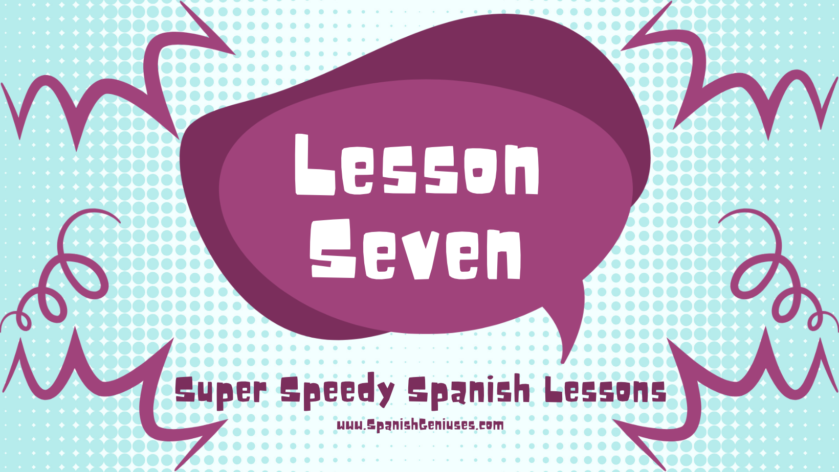 Momentito Lesson 7 - el otoño
