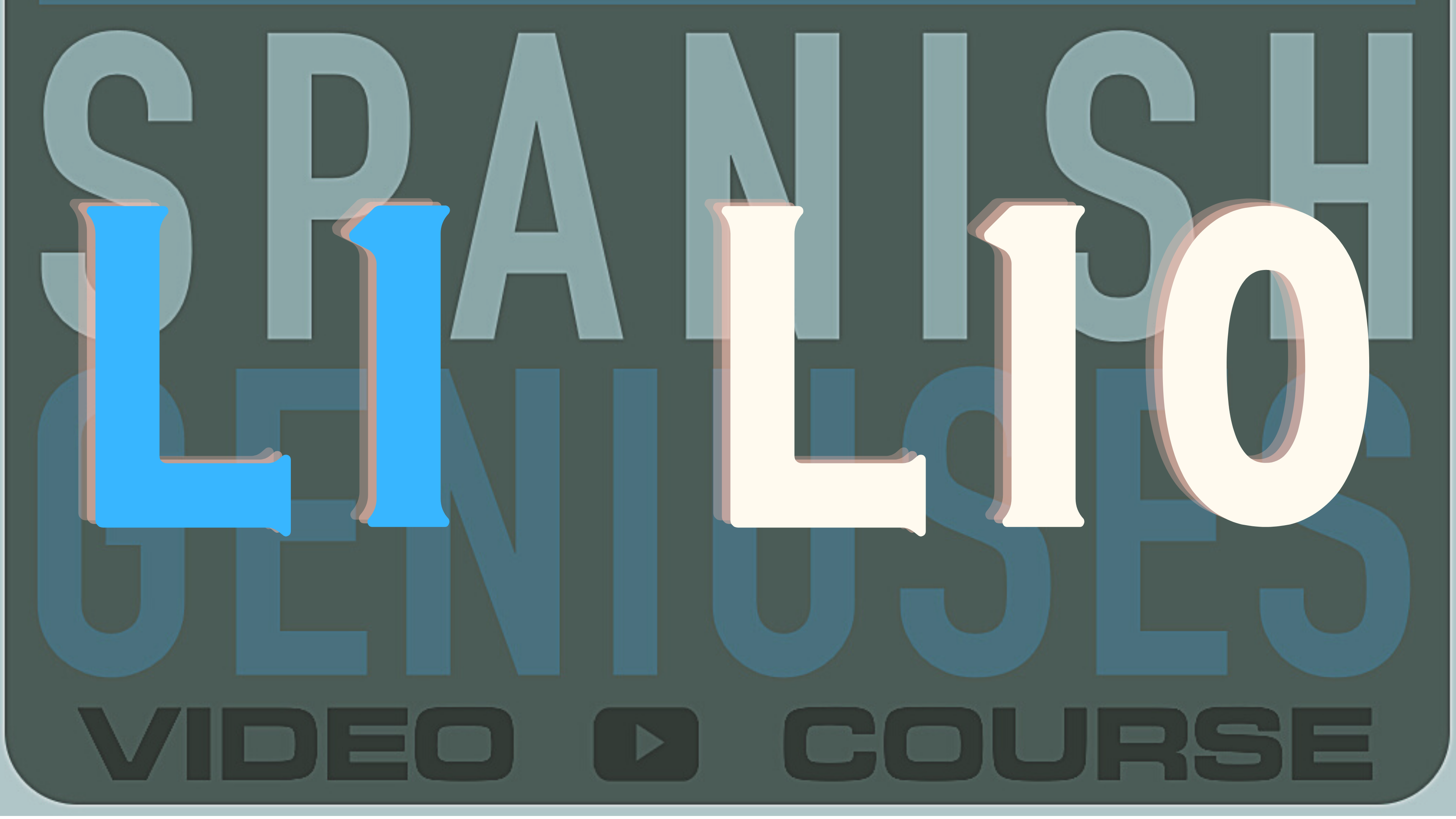 SGSG Level 1 Lesson 10: Go-Go Verbs, Saber & Conocer, History Class Vocabulary