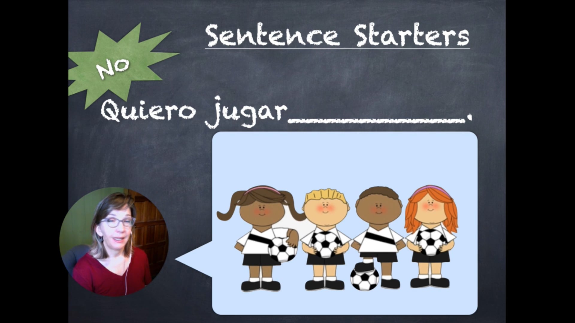 SG Juniors Lesson 6 Playing