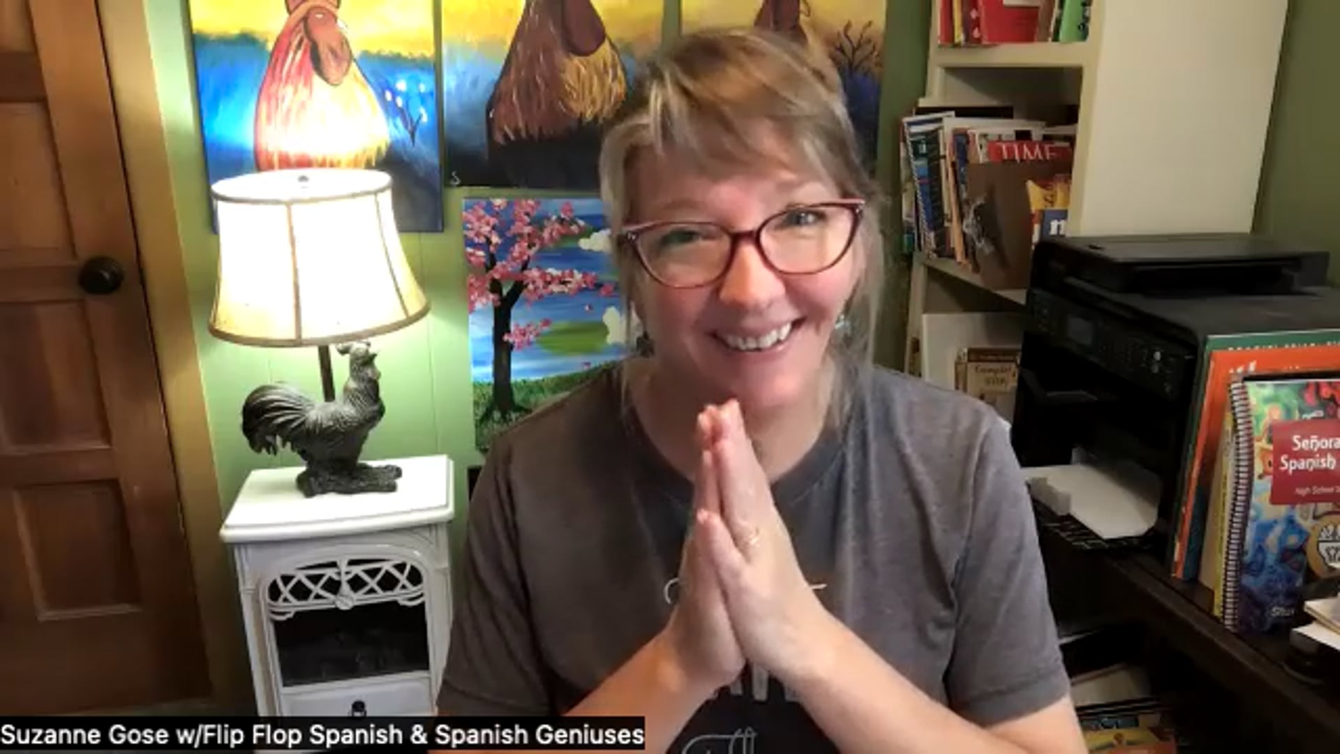 Spanish 1 Student- How is the textbook helpful? (ie Do we HAVE to do it???)