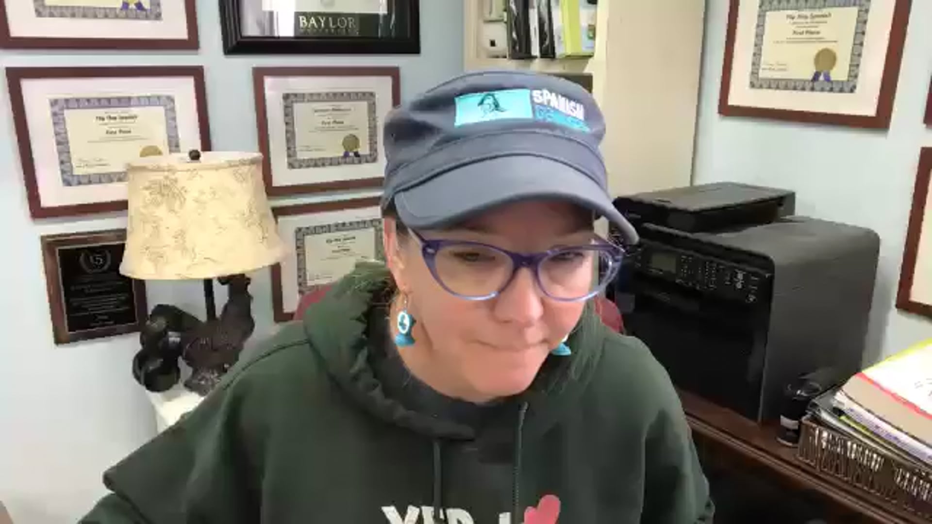 Bonus Speaking Session: Music Terms (Oct 5)