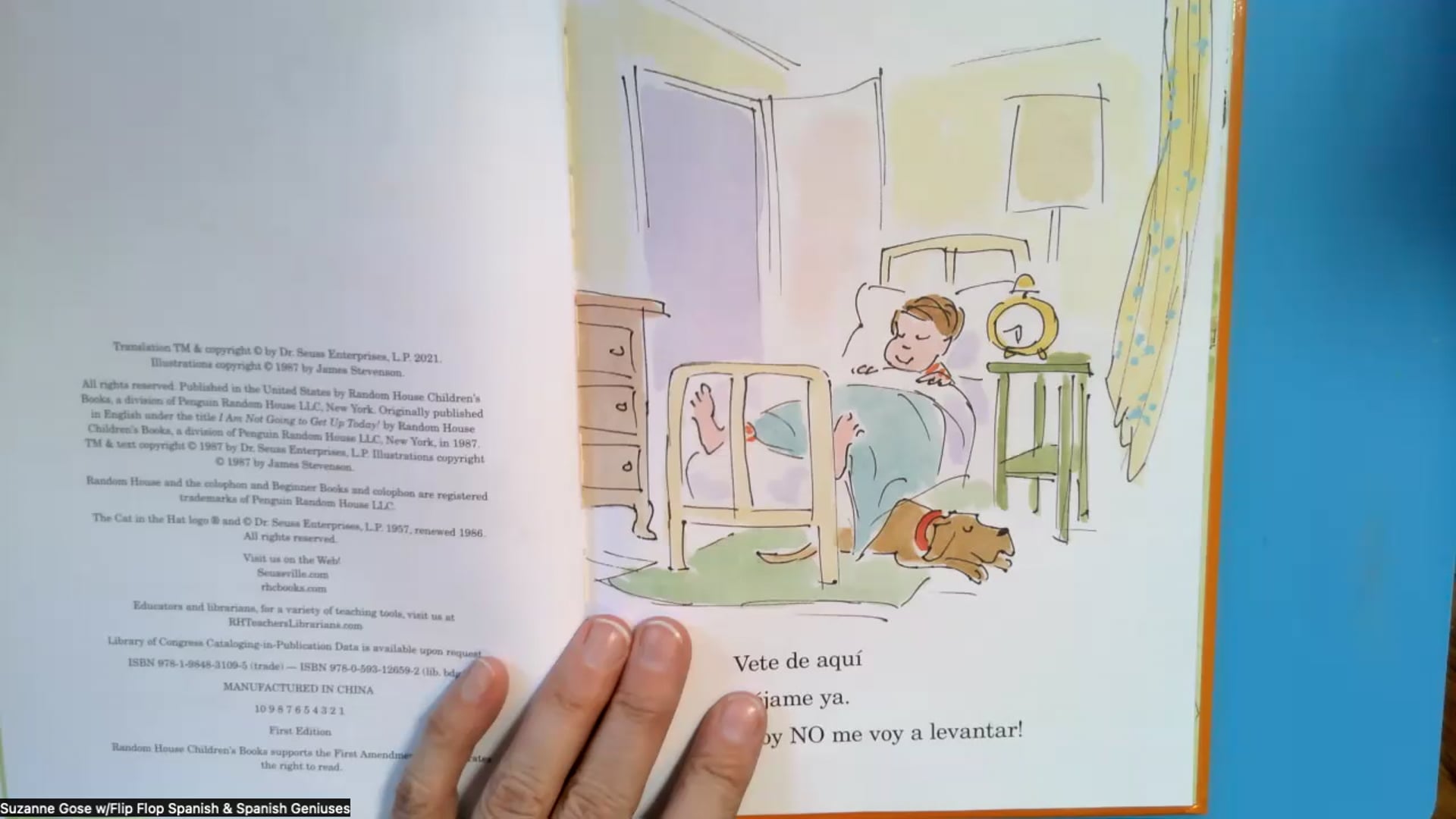 Reflexive and Verb tenses for advanced students