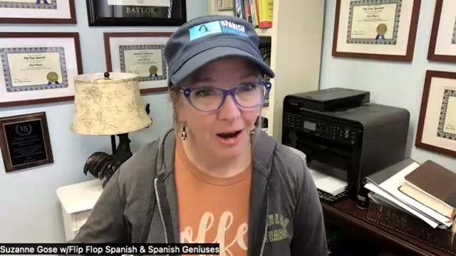 Bonus Spanish Session Dec 19: The Nat...