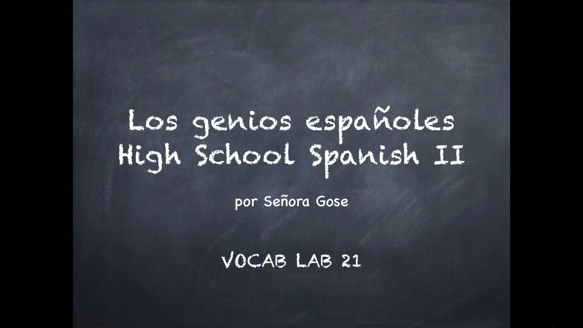 SGSG Level 2 Lesson 21 Vocab Lab