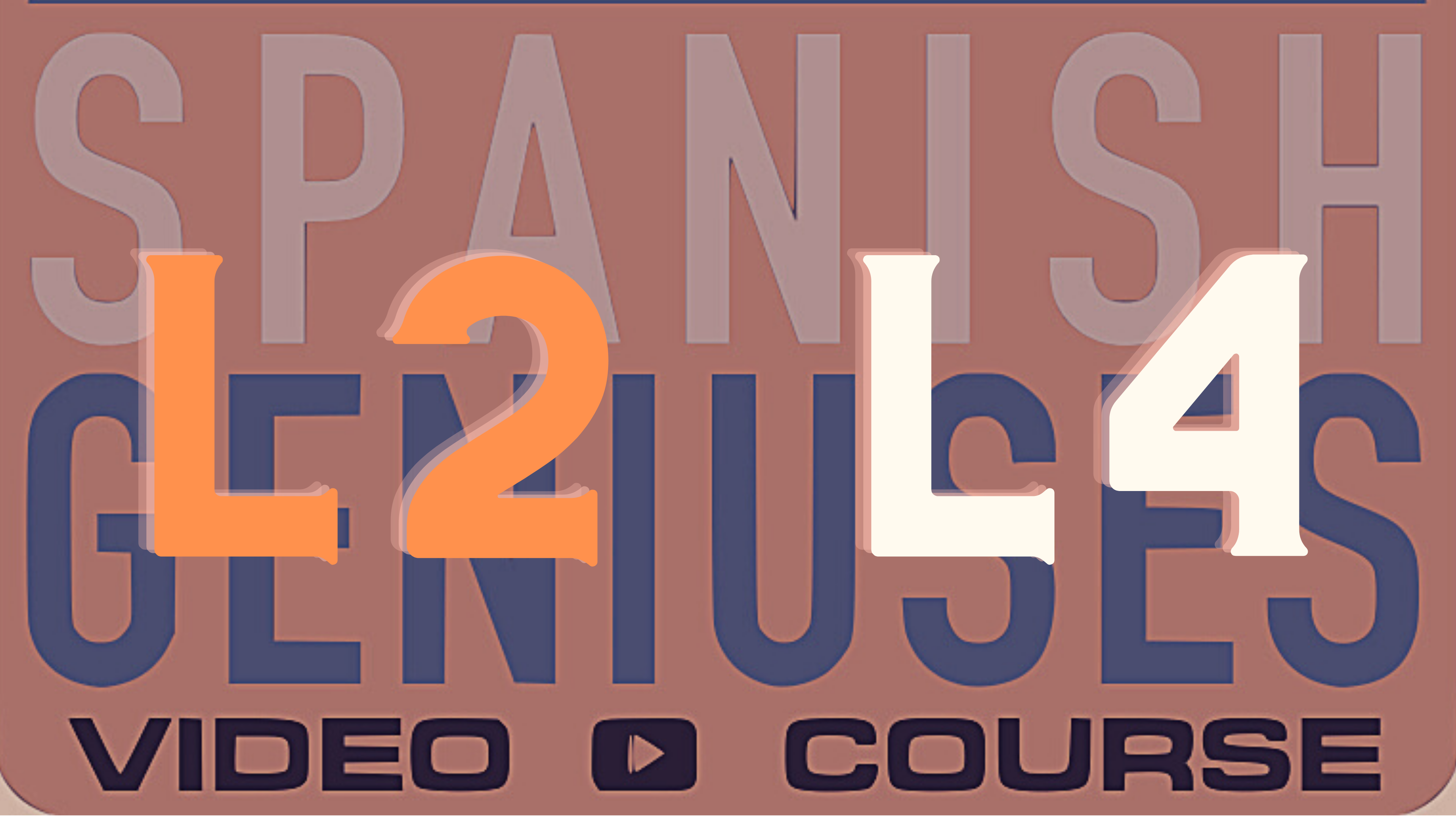 SGSG Level 2 Lesson 04: Ir & Tener Review, Comparisons and Adjectives