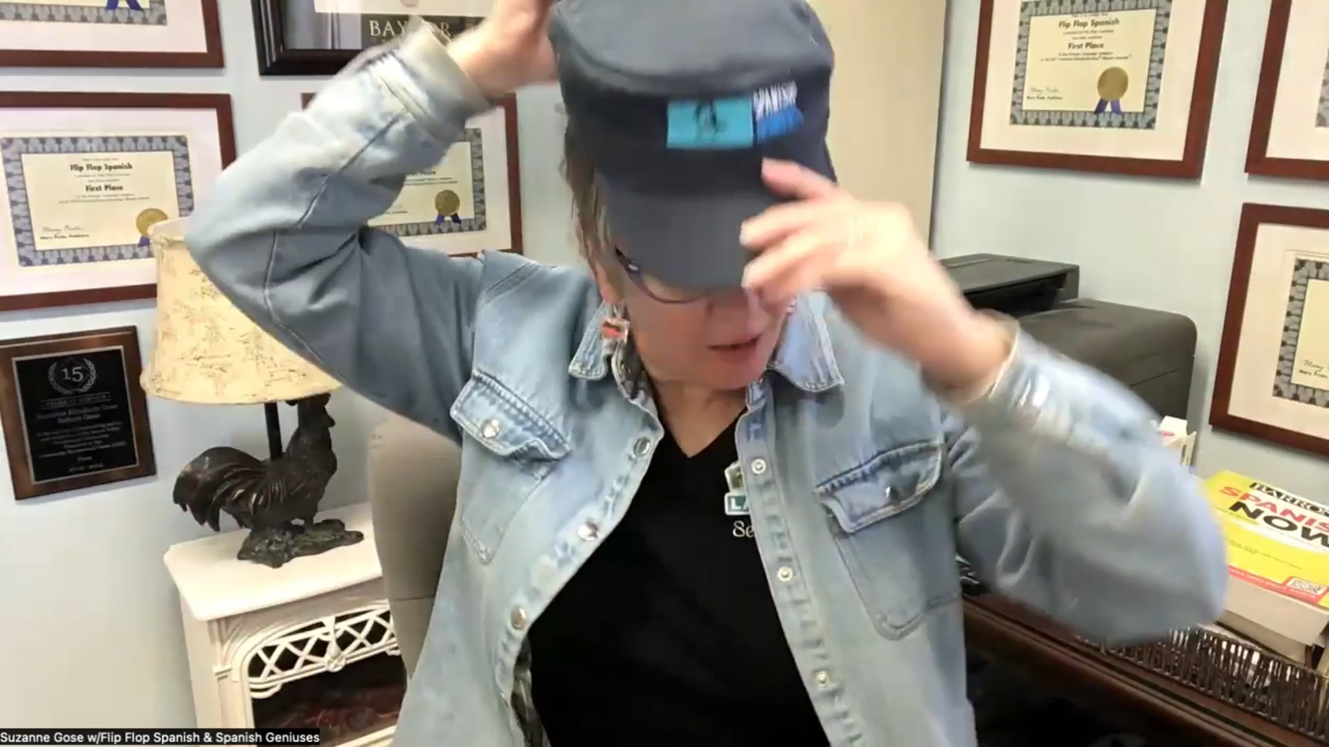 New Team Member Info