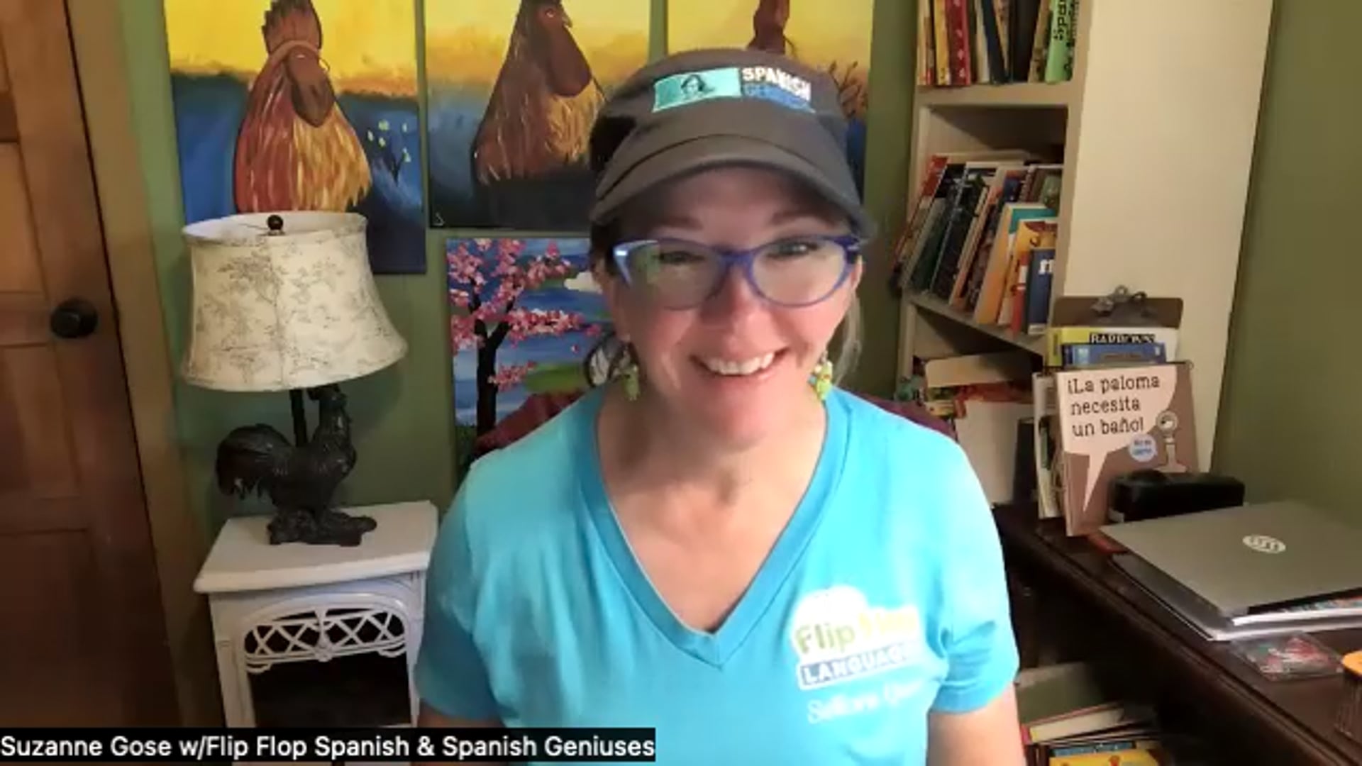 Spanish Geniuses Bonus Session: MOODS Game day (Sept 19)