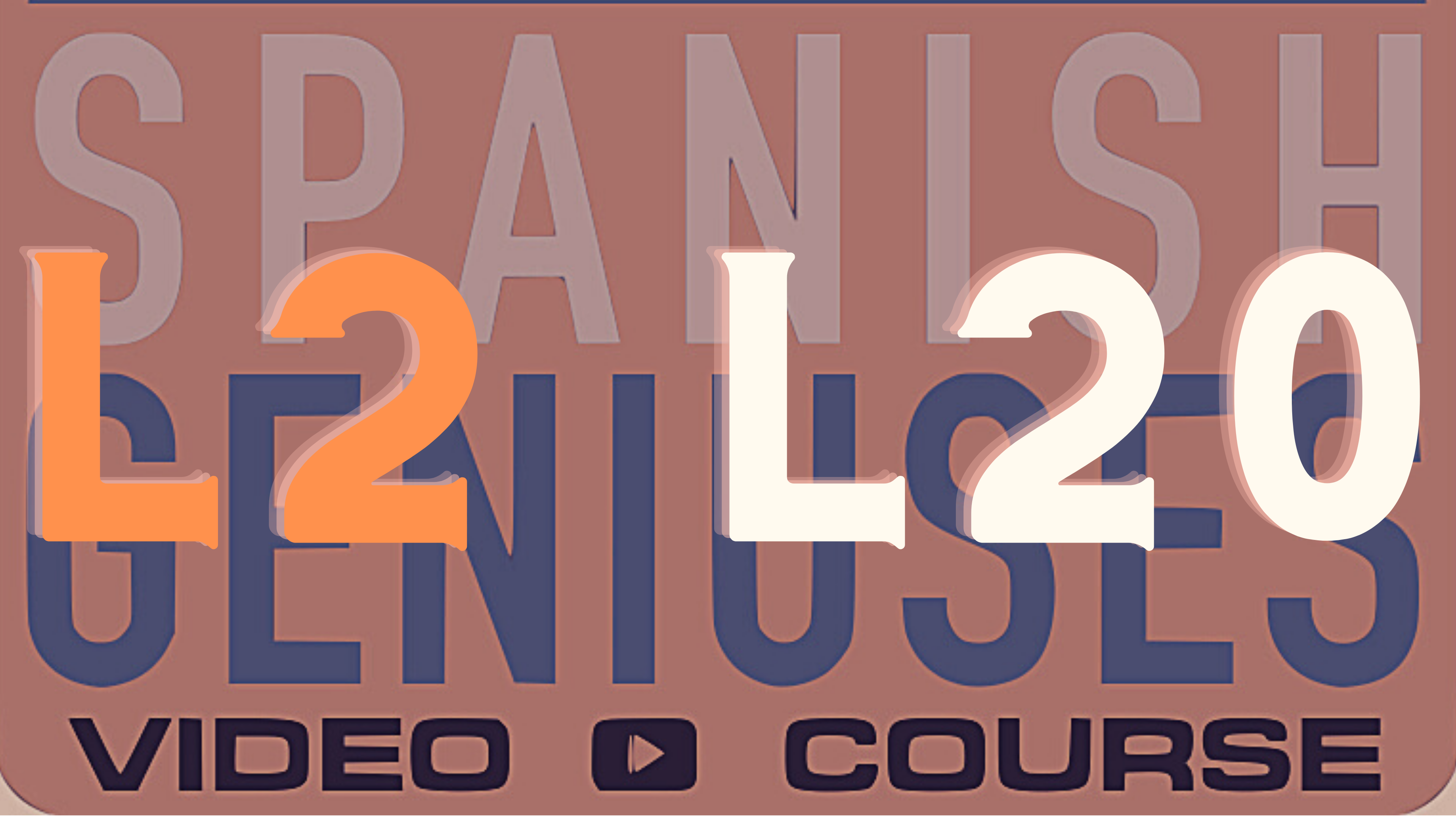 SGSG Level 2 Lesson 20: Imperfect Subjunctive