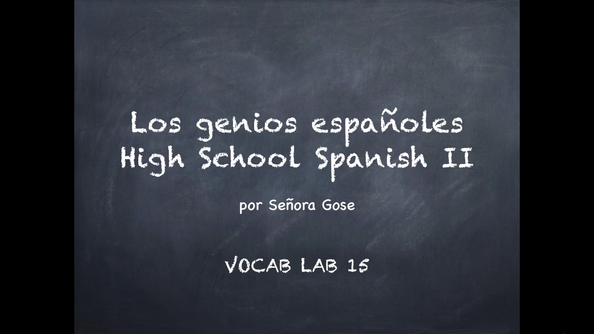 SGSG Level 2 Lesson 15 Vocab Lab