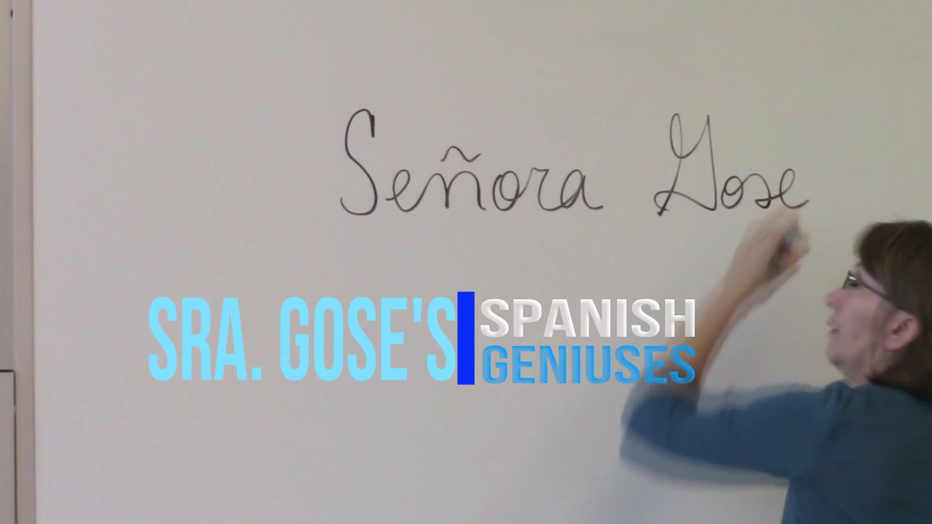 SGSG Level 1 Lesson 02 Class Time