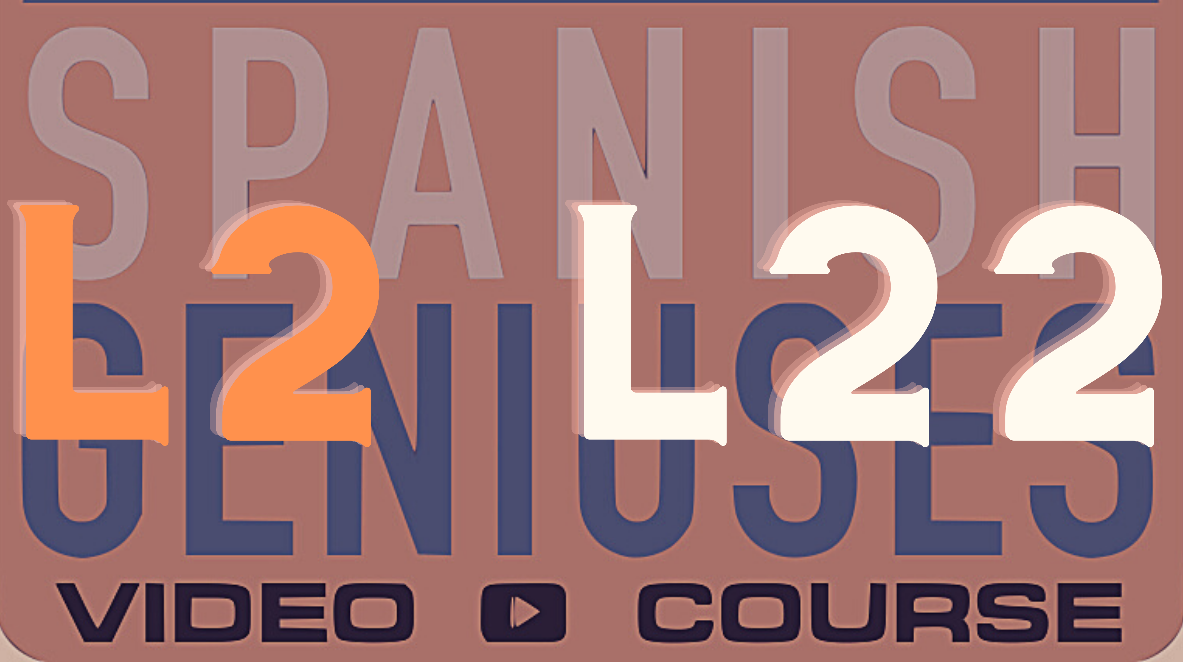 SGSG Level 2 Lesson 22: Compound Tenses (Present perfect)