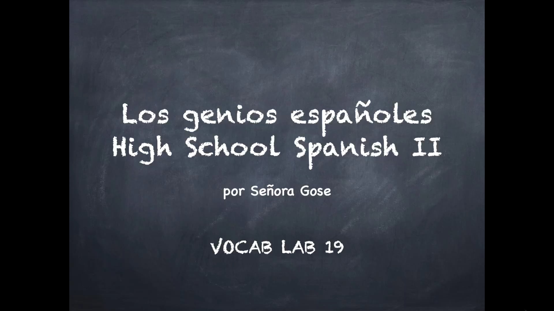 SGSG Level 2 Lesson 19 Vocab Lab