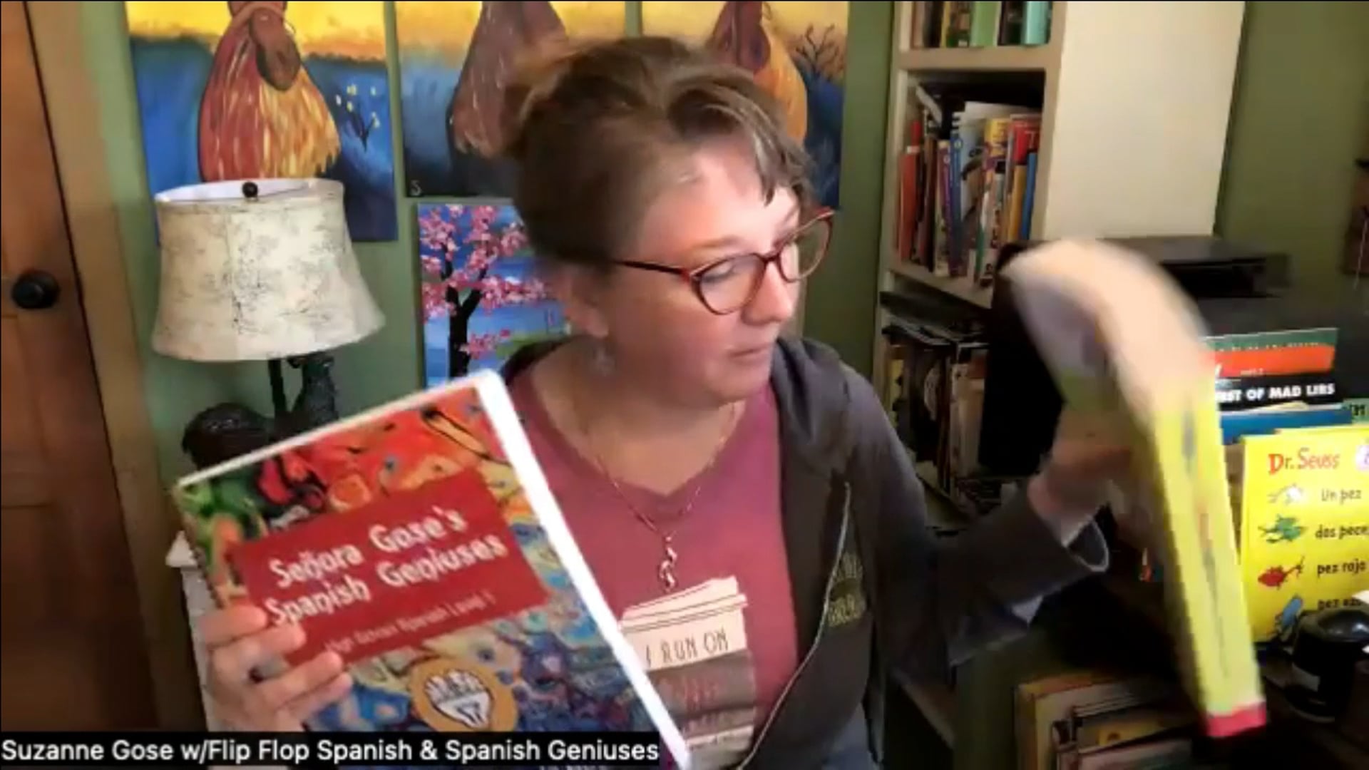 Meeting with a Student Who Needs a Reset