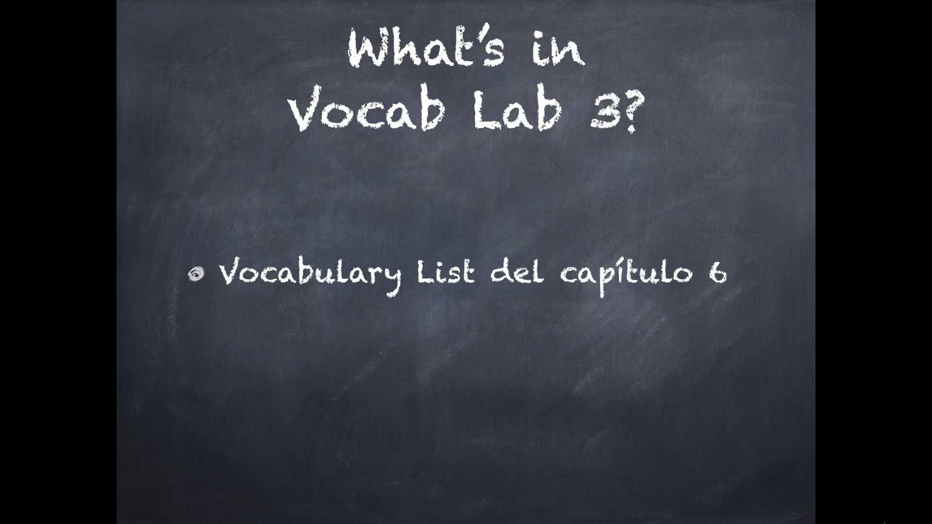SGSG Level 2 Lesson 03 Vocab Lab