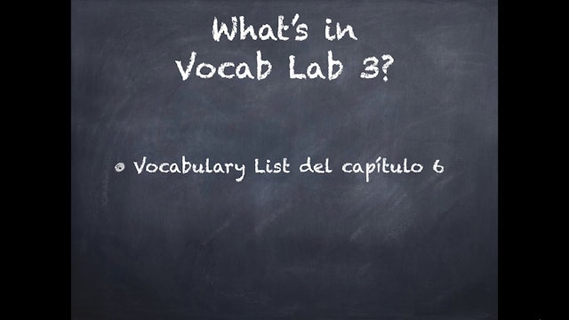 SGSG Level 2 Lesson 03 Vocab Lab