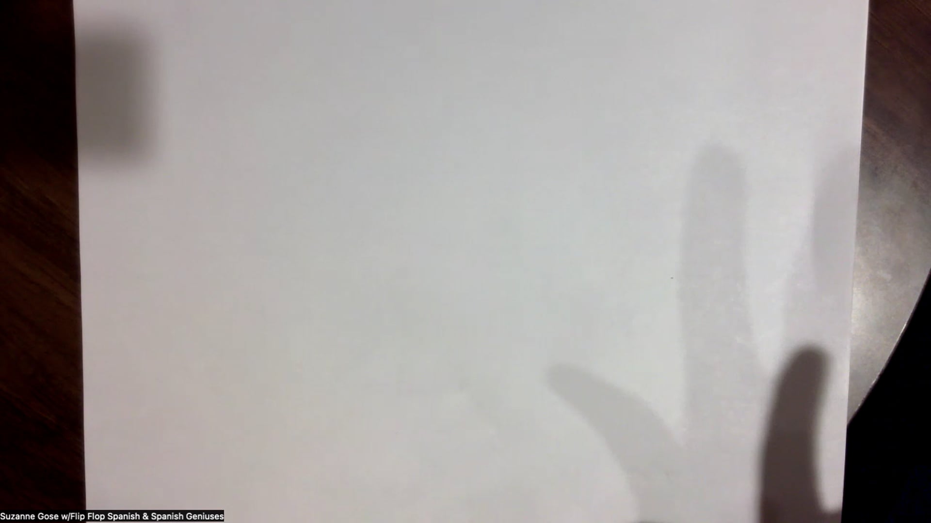 Bonus Session: Spring Break Challenge! 13 terms = 72 sentences!