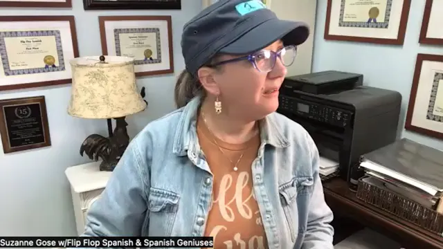 Spanish Geniuses Bonus Live Session: ...