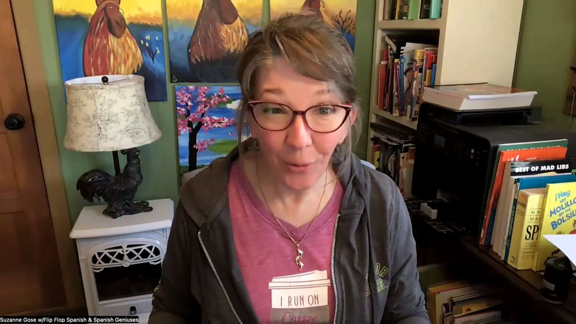 One Fish Two Fish - Vocab and Pages 10-17