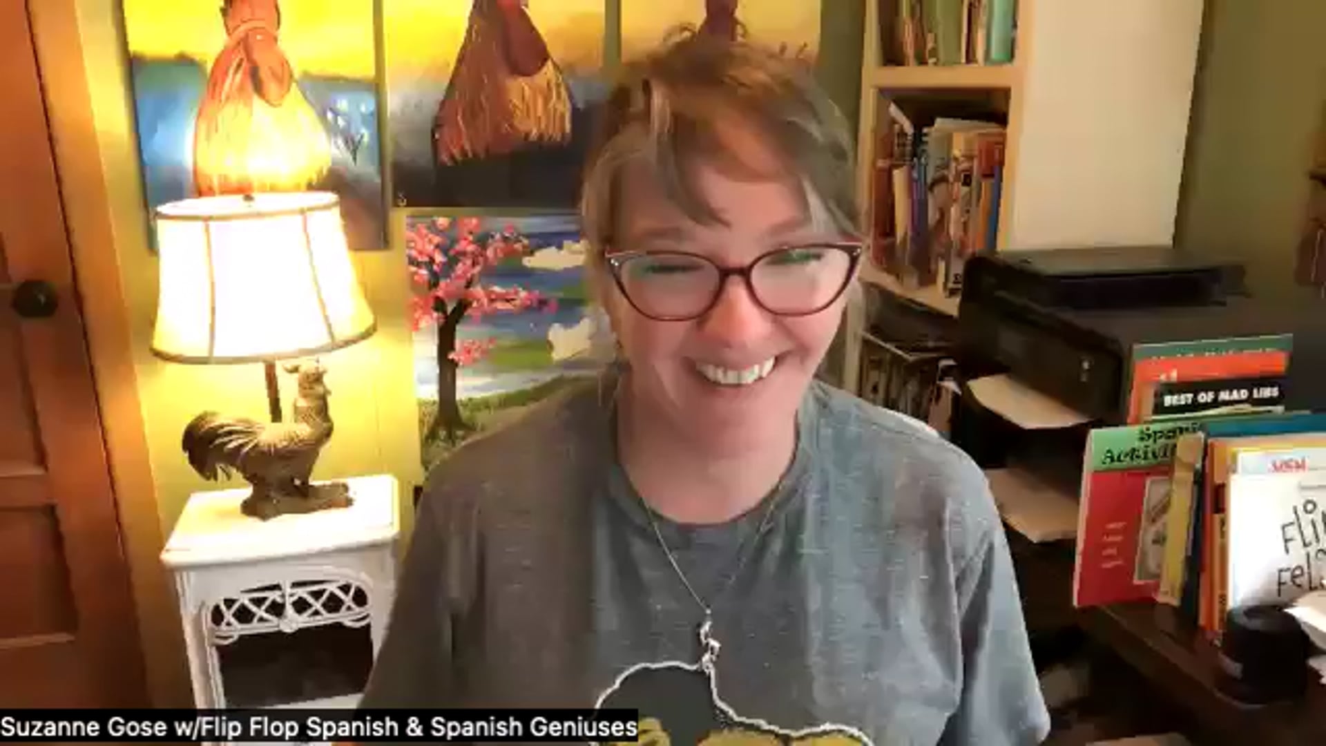 Live Bonus Speaking Session: Chit Chat and Small Talk May 19