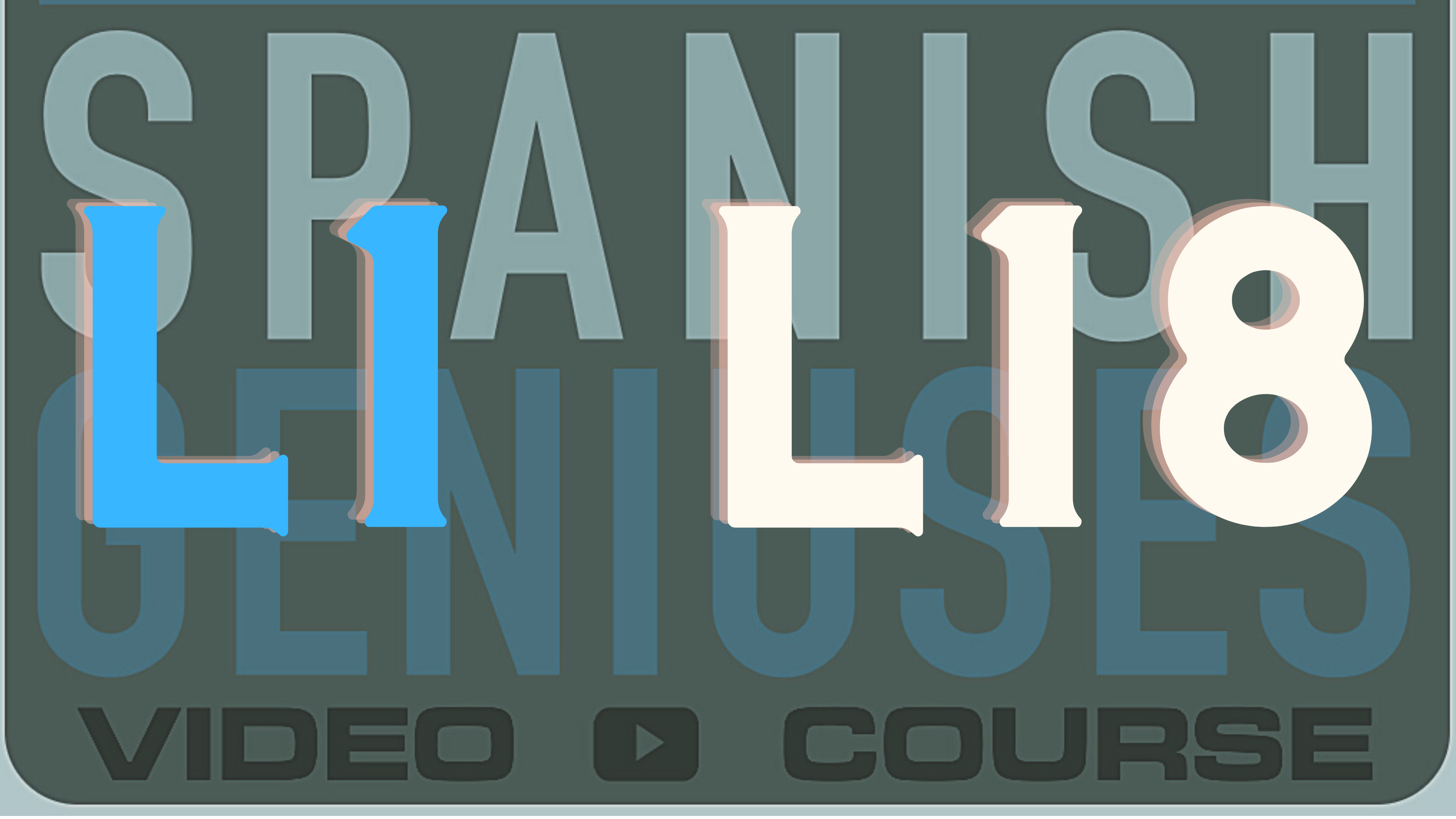 SGSG Level 1 Lesson 18: Demonstrative Adjectives + Vocab: House Words & Adj.