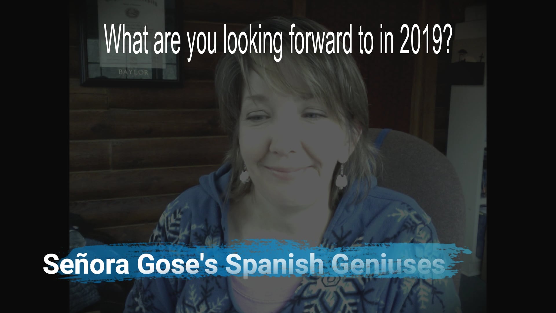 The Extras: Why SPANISH GENIUSES Video6: Looking forward