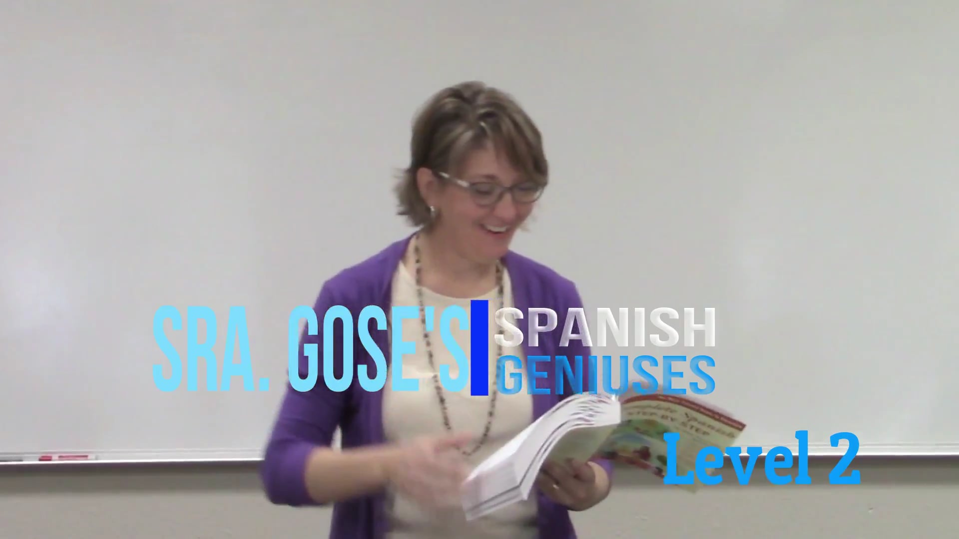 SGSG Level 2 Lesson 08 Optional Review (Practice Quiz from Previous Edition)