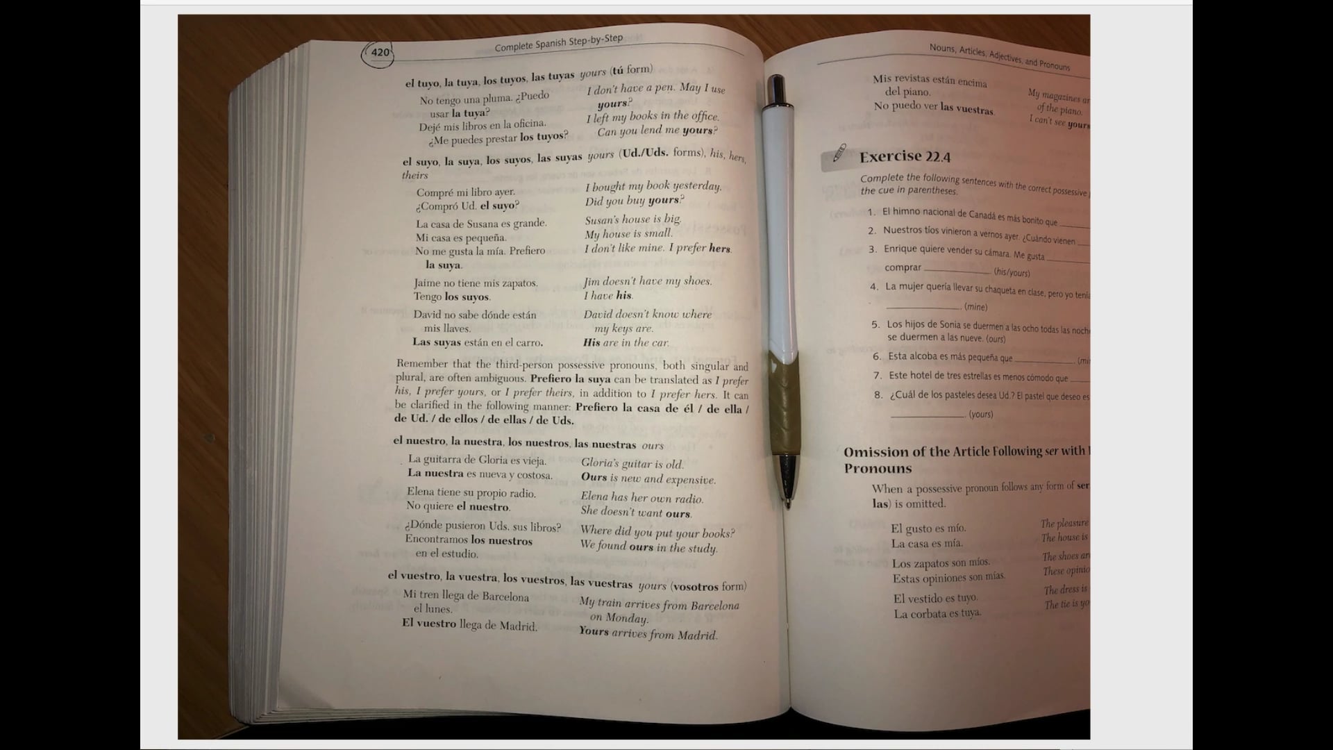 SGSG Level 2 Lesson 21 Part 2