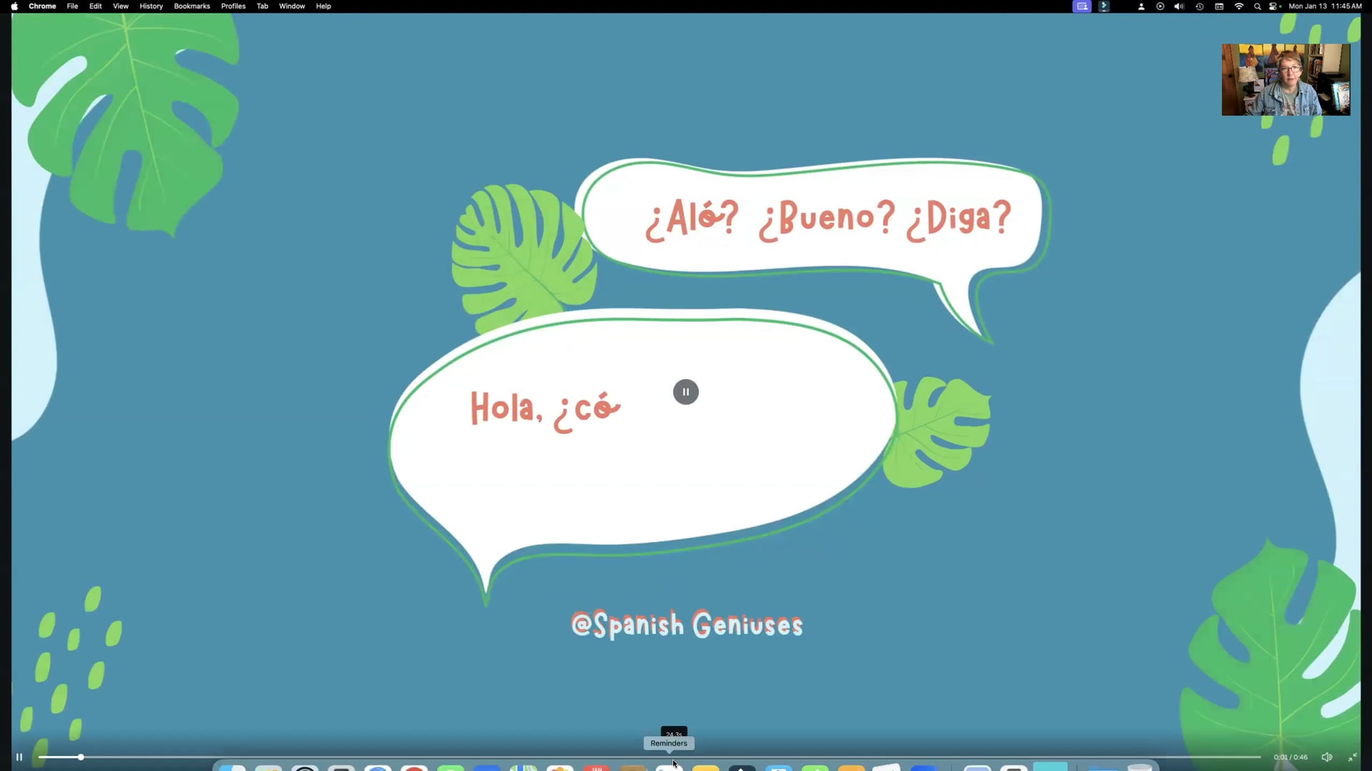 Llamar por teléfono Practice